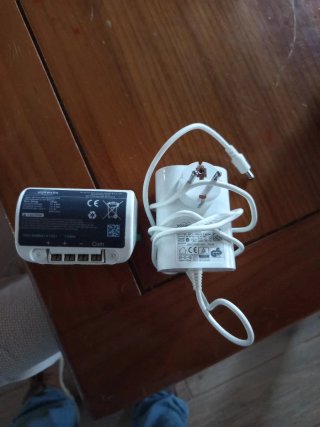 Cargador y Batería Vorwerk Aspiradora