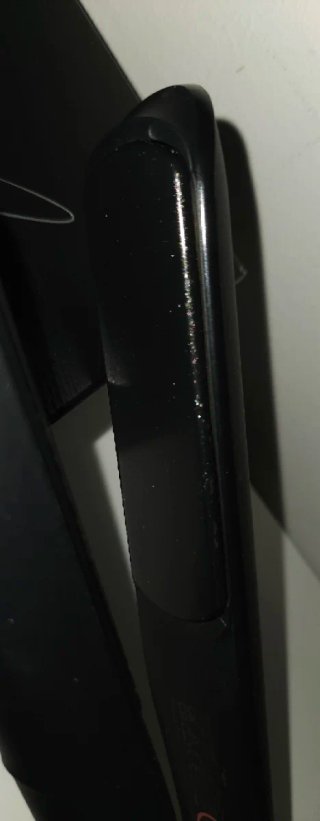 Piastra ghd Chronos Nero/Argento