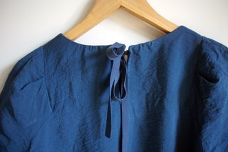 Blusa azul BIMBA Y LOLA