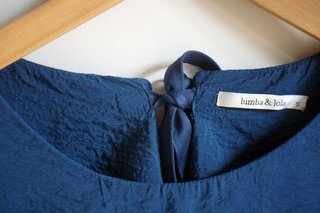 Blusa azul BIMBA Y LOLA