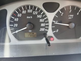 Opel Agila 2004