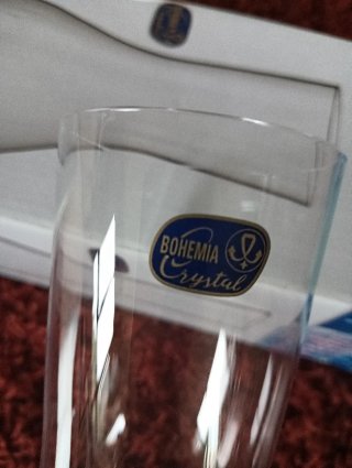 Jarra Cristal Bohemia 1200ml