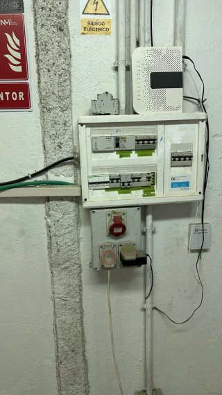 Electricista económico