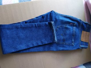 Pantalón Levis Azul Talla M