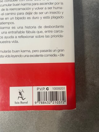 Maldito karma