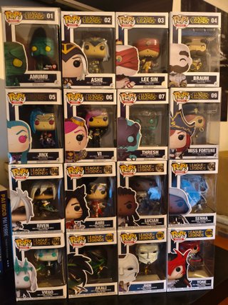 Braum Funko Pop