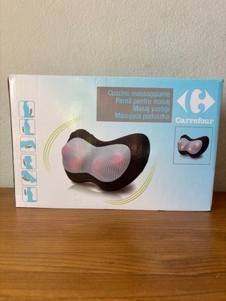 Masajeador cervical