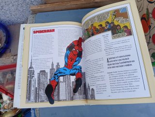 El cómic : una historia en imágenes