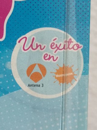Carte da gioco H2O Just Add Water