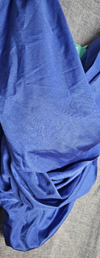 Costume intero Calzedonia blu