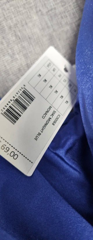 Costume intero Calzedonia blu