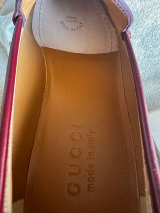 Mocasines Gucci Piel y Hebilla Horsebit
