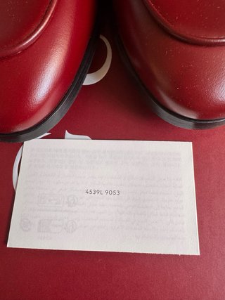Mocasines Gucci Piel y Hebilla Horsebit