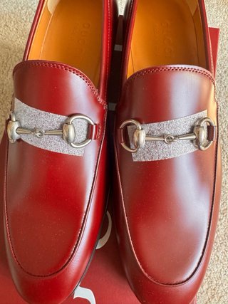 Mocasines Gucci Piel y Hebilla Horsebit