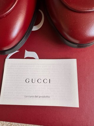 Mocasines Gucci Piel y Hebilla Horsebit