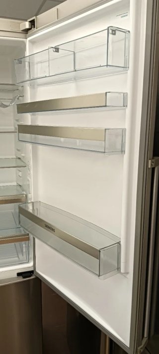 Nevera Siemens Acero Inoxidable 200 X 70 X 63 CM