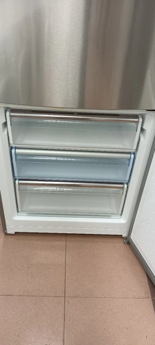 Nevera Siemens Acero Inoxidable 200 X 70 X 63 CM