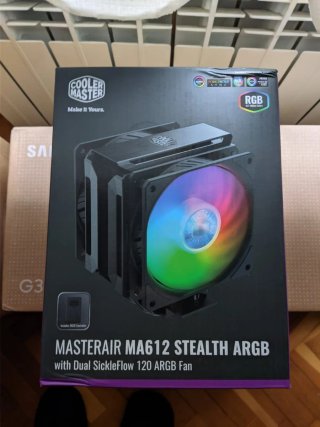 PC Gaming RTX 3060 Ti - 32GB RAM - SSD 1TB