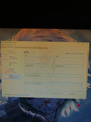 PC Gaming RTX 3060 Ti - 32GB RAM - SSD 1TB
