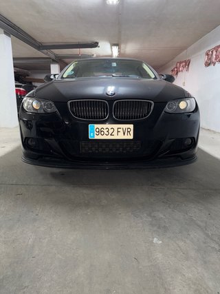 BMW 335i homologado