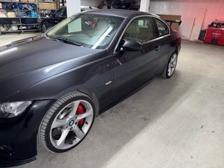 BMW 335i homologado