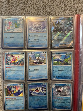 Carte Pokémon Base Exeggcute, Exeggutor, Spewpa