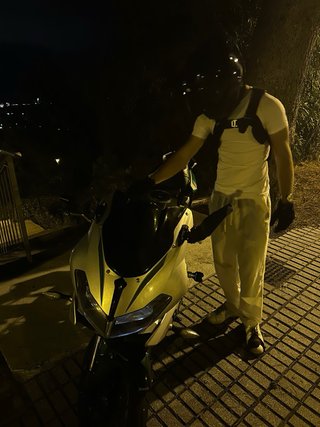 Benelli 302R Deportiva 30000km