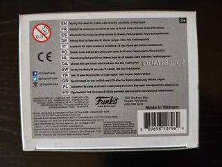 Amumu Funko Pop