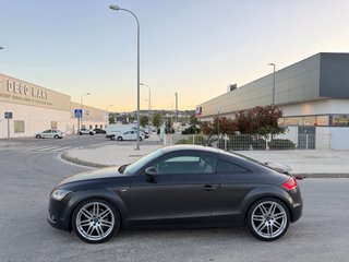 AUDI TT 2.0 TFSi 200CV DSG S-LINE NACIONAL