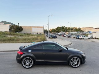 AUDI TT 2.0 TFSi 200CV DSG S-LINE NACIONAL