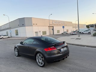 AUDI TT 2.0 TFSi 200CV DSG S-LINE NACIONAL