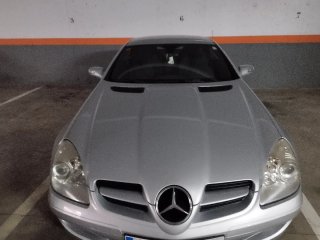 Mercedes-Benz SLK 2004