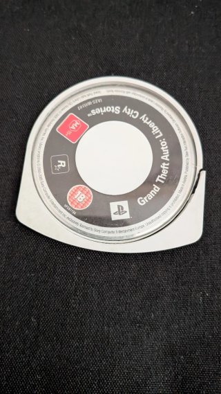 10 Giochi UMD per PSP