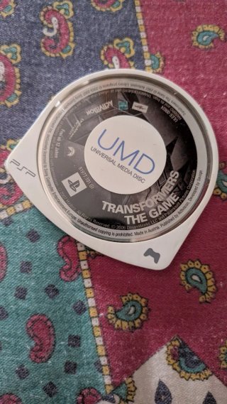 10 Giochi UMD per PSP