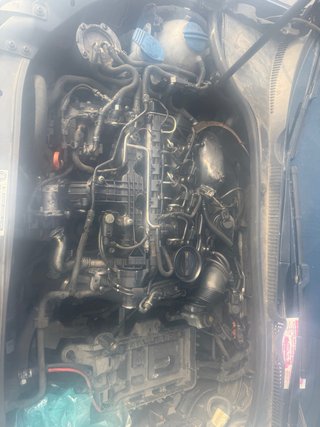 Motor CAY