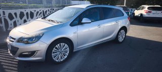 Opel Astra 2012