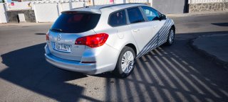 Opel Astra 2012
