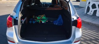 Opel Astra 2012