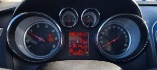 Opel Astra 2012