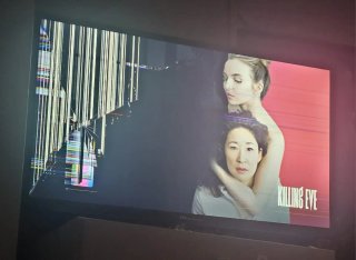 Televisor 32 para piezas o reparación