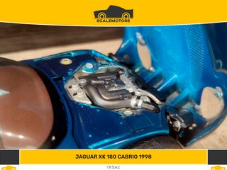 Jaguar XK 180 Cabrio 1998 1:18