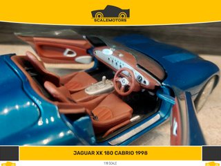 Jaguar XK 180 Cabrio 1998 1:18