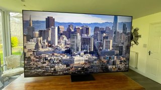 TCL 85"C8K TV Nueva + Factura + Garantía