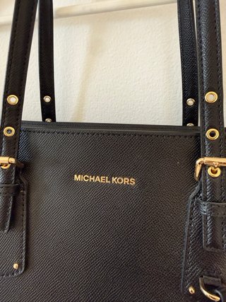 Bolso Michael Kors Negro Original