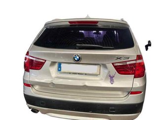 41617267337 capot bmw x3 (f25) 2.0 147589