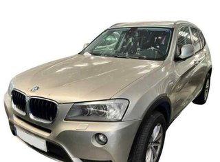 41617267337 capot bmw x3 (f25) 2.0 147589