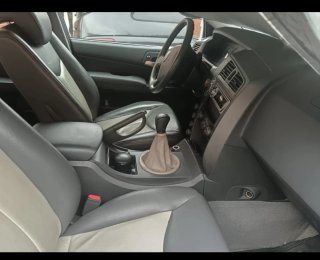SsangYong Kyron 2008