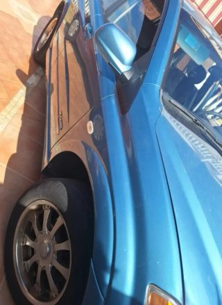 SsangYong Kyron 2008