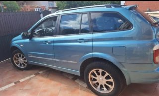 SsangYong Kyron 2008