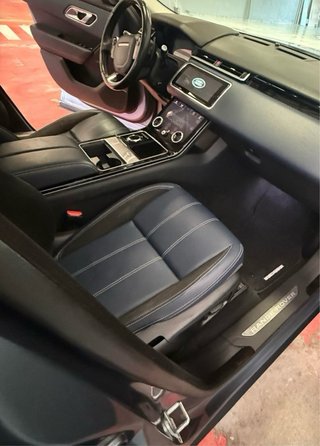 Land Rover Range Rover Velar 2017
